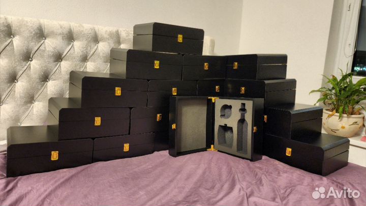 Изготавливаем коробки, футляры, шкатулки, боксы