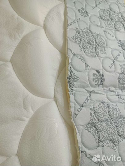 Обрезки обивочных тканей для матрасов