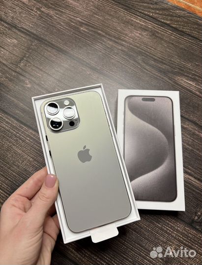 iPhone 15 Pro Max, 1 ТБ