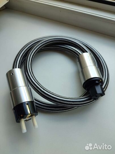 Сетевой кабель Krell cryo-216 12AVG