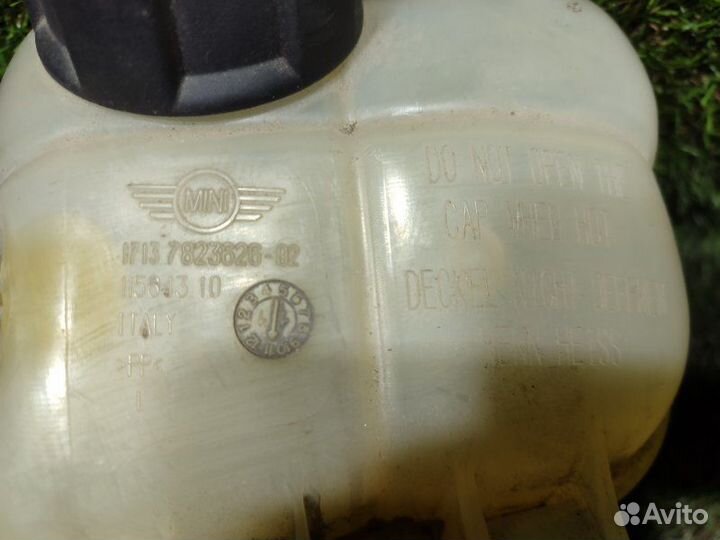 Бачок расширительный Mini Cooper D R56 N47C20A