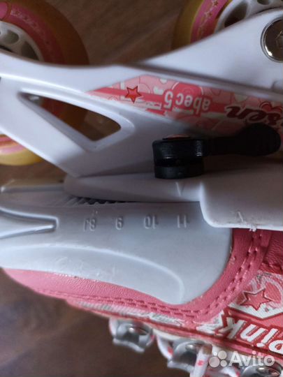 Ролики детские 26-29