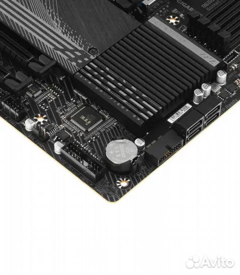 Материнская плата gigabyte B650 aorus elite AX