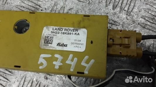 Усилитель антенны land rover discovery 3 (2NN23W80