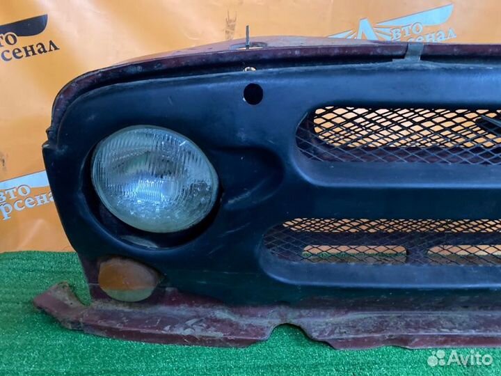 Панель передняя монтажная (телевизор) УАЗ 469Б