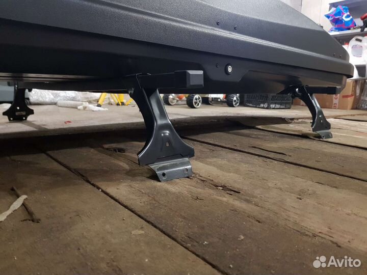 Багажник бокс на крышу