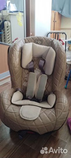 Детское авто кресло