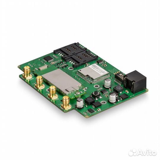 Роутер Kroks Rt-Brd rsim Huawei E3372