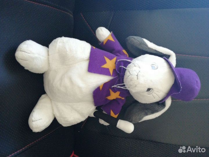 Кролик волшебник IKEA