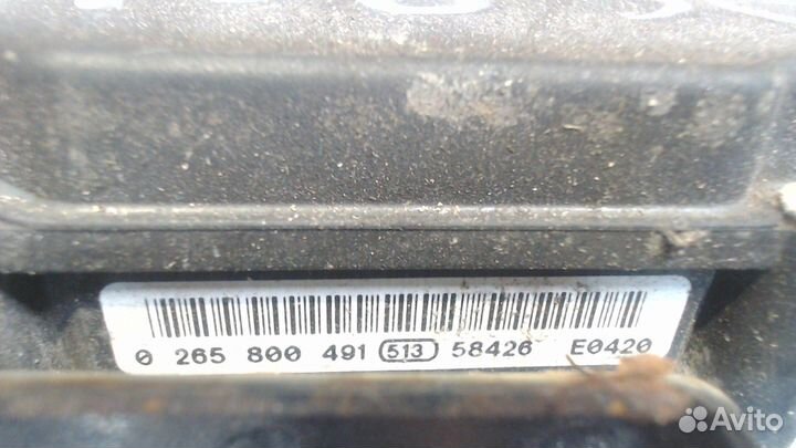 Блок абс, насос Subaru Forester (S11), 2005