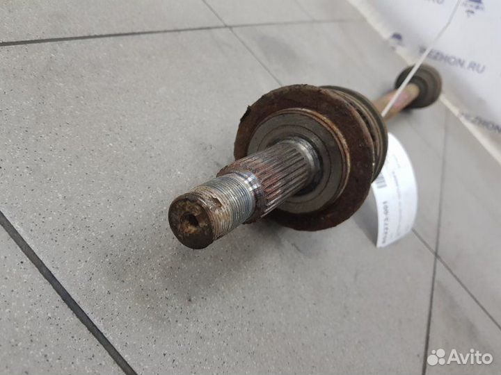 Привод задний левый Mitsubishi Outlander