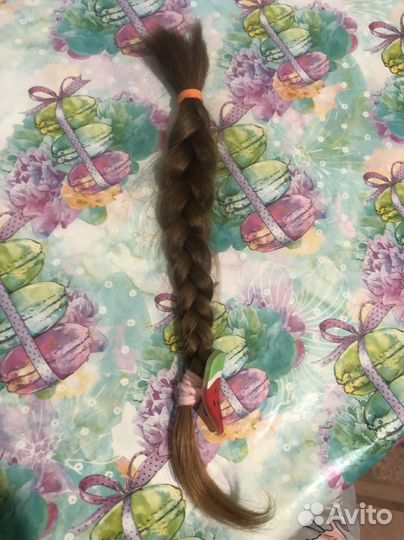 Волосы для наращивания