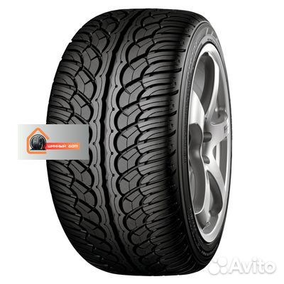 Yokohama Parada Spec-X PA02 295/35 R24 110V