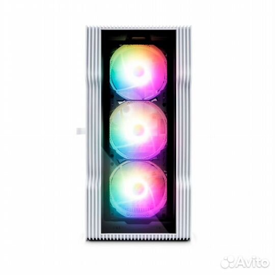 Корпус 1stplayer trilobite T3-G White T3-G-WH-4F1