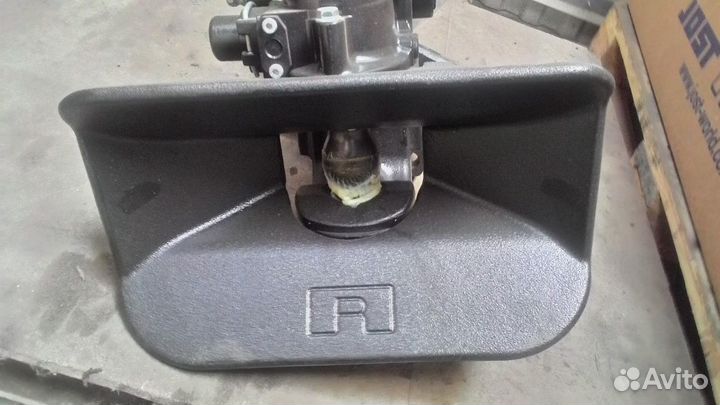 Технотрон. Фаркоп на камаз