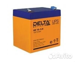 Аккумулятор Delta HR12-5.8