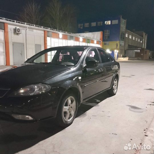 Daewoo Gentra 1.5 МТ, 2015, 255 000 км