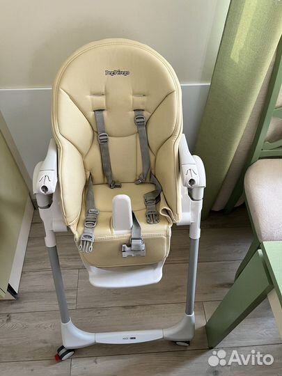 Стульчик для кормления peg perego prima papa