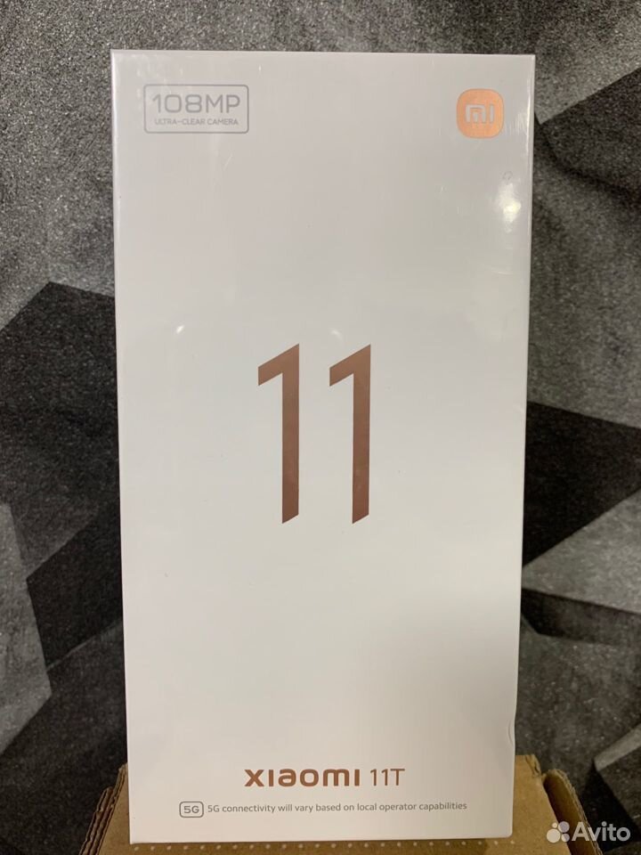 Xiaomi 11T, 8/128 ГБ