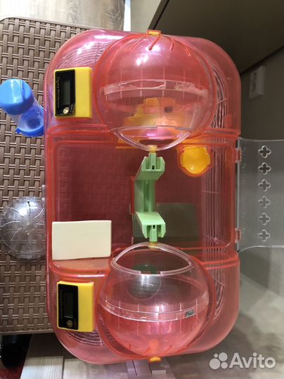 Клетка для грызунов