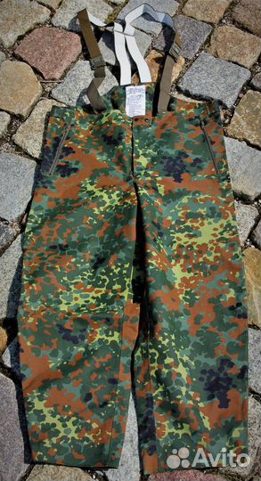 Полукомбинезон мембранный армии Бундесвер Оригинал