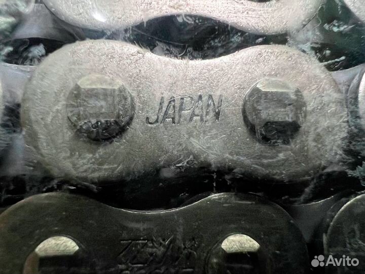 Цепь EK (Япония)для Honda CBF1000,CB1300/1100/900