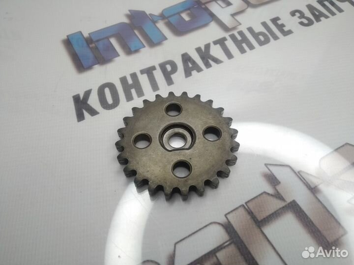 Шестерня масляного насоса Mazda 6 GH LF 2009