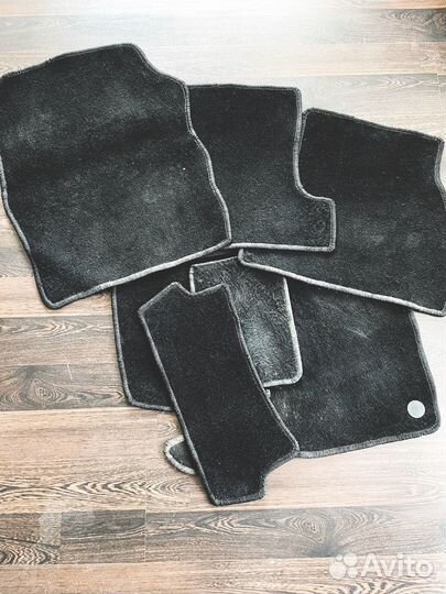 Автомобильные коврики Ford focus3