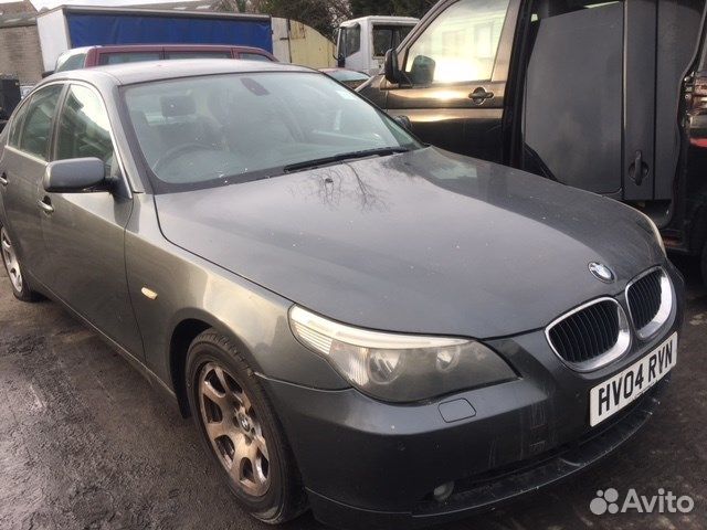 Разбор на запчасти BMW 5 E60