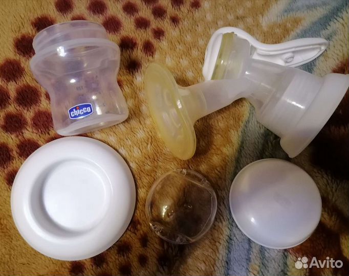 Молокоотсос ручной