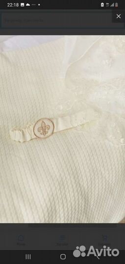 Конверт на выписку Lappetti 