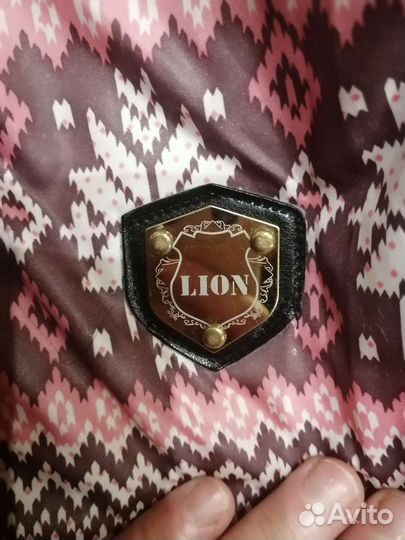 Зимний комбинезон для средних собак