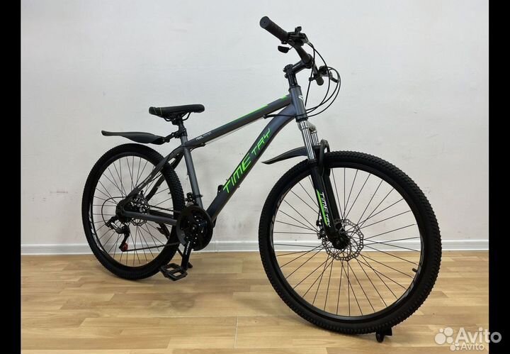 Велосипед подростковый новый
