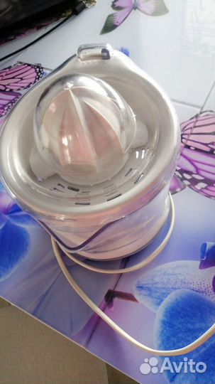 Соковыжималка