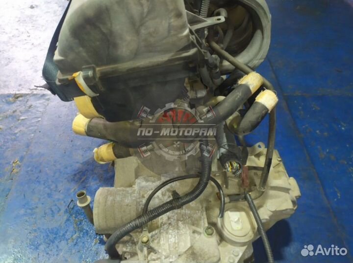 Мотор CR14DE 1.4 Nissan March K12 в идеале