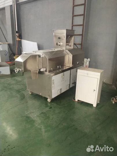 Экструдер для кукурузных палочек