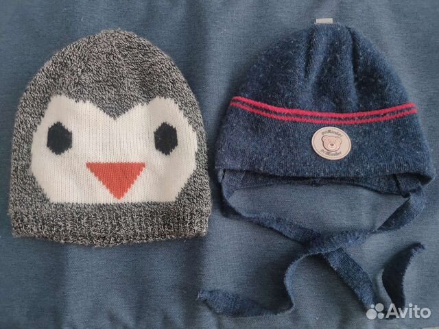 Шапки для малыша
