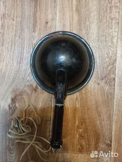 Медицинская синяя лампа