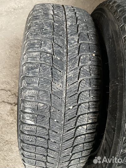 Michelin X-Ice 185/65 R15 88H