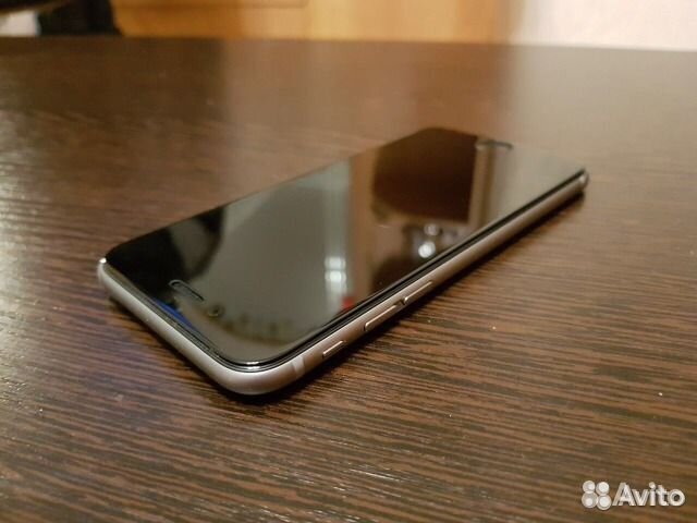 iPhone 6S Space Gray