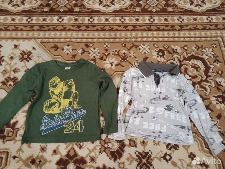 Детские вещи