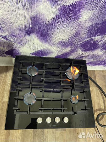 Варочная панель газовая Bosch Доставка