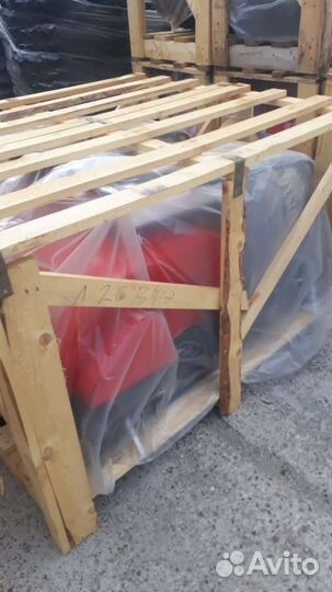 Мотобуксировщик мбс1-6С 7,8л.с