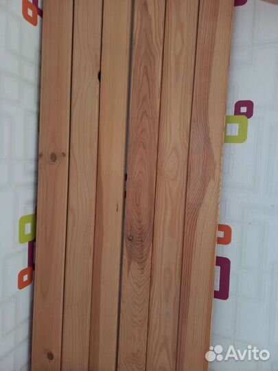 Наличники деревянные дверные