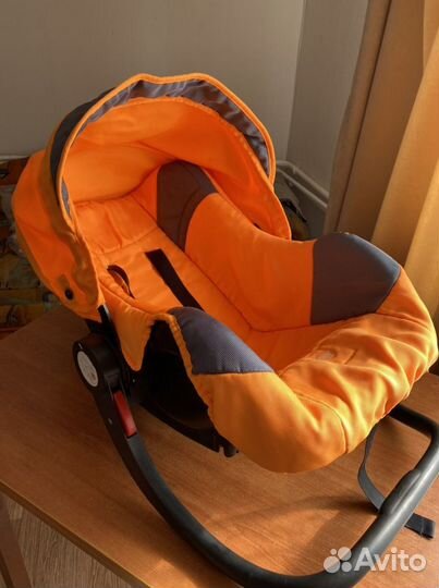 Автолюлька от 0 до 13