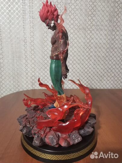 Фигурка Might Guy/ Майто Гай