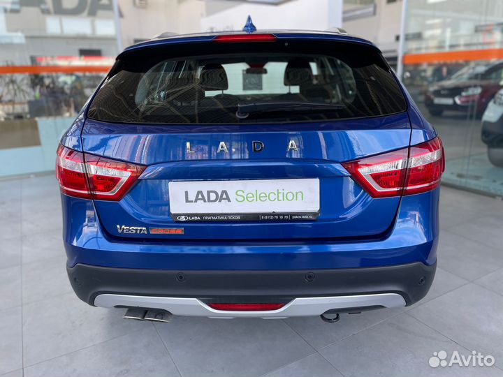 LADA Vesta Cross 1.6 МТ, 2020, 12 351 км