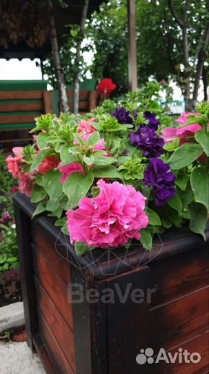 Кашпо вазон для цветов уличное