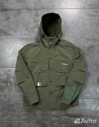 Carhartt куртка