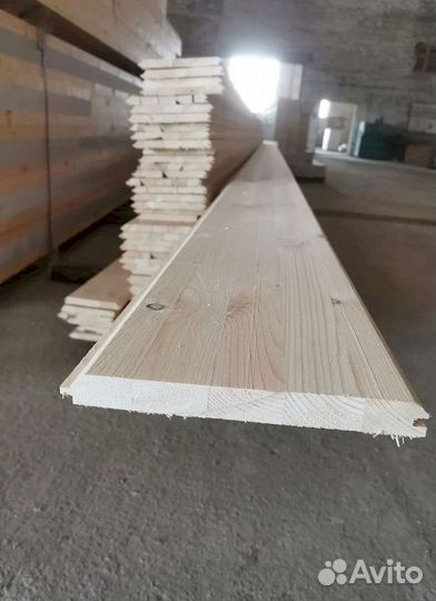 Имитация бруса 17х146 вс